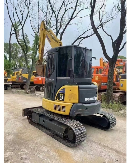 2020 Komatsu PC55 - Mini pelle: photos 4 2020 Komatsu PC55 - Mini pelle: photos 4