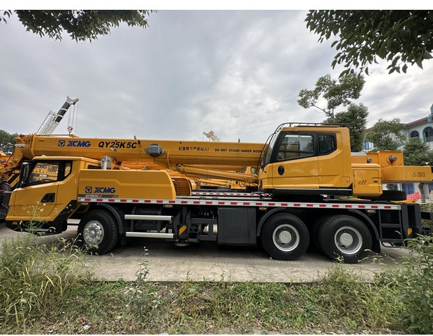 2020 XCMG QY25KC - Grue mobile: photos 3 2020 XCMG QY25KC - Grue mobile: photos 3