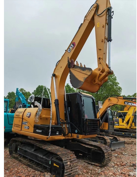 2021 Caterpillar 312 - Pelle sur chenille: photos 2 2021 Caterpillar 312 - Pelle sur chenille: photos 2