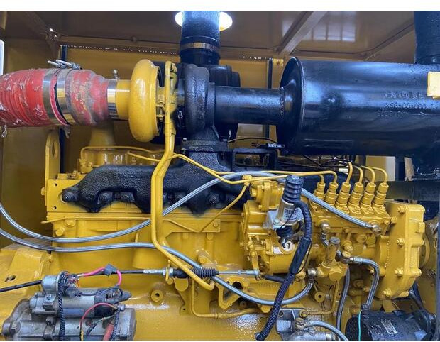 2022 Caterpillar 140H - Niveleuse: photos 3 2022 Caterpillar 140H - Niveleuse: photos 3