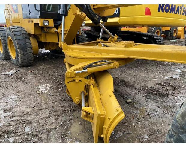 2022 Caterpillar 140H - Niveleuse: photos 5 2022 Caterpillar 140H - Niveleuse: photos 5