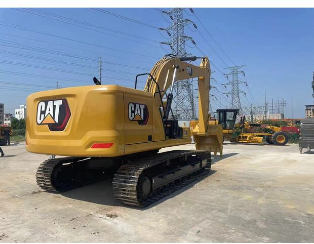 Pelle sur chenille 2022 Caterpillar 330GC: photos 6