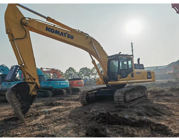 2022 Komatsu PC400-8 - Pelle sur chenille: photos 3 2022 Komatsu PC400-8 - Pelle sur chenille: photos 3