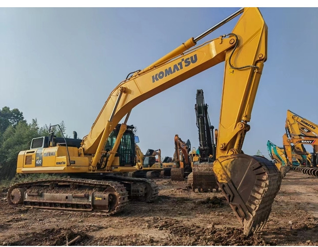 2022 Komatsu PC400-8 - Pelle sur chenille: photos 4 2022 Komatsu PC400-8 - Pelle sur chenille: photos 4