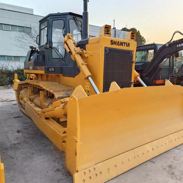 Bulldozer 2022 Shantui SD22: photos 9