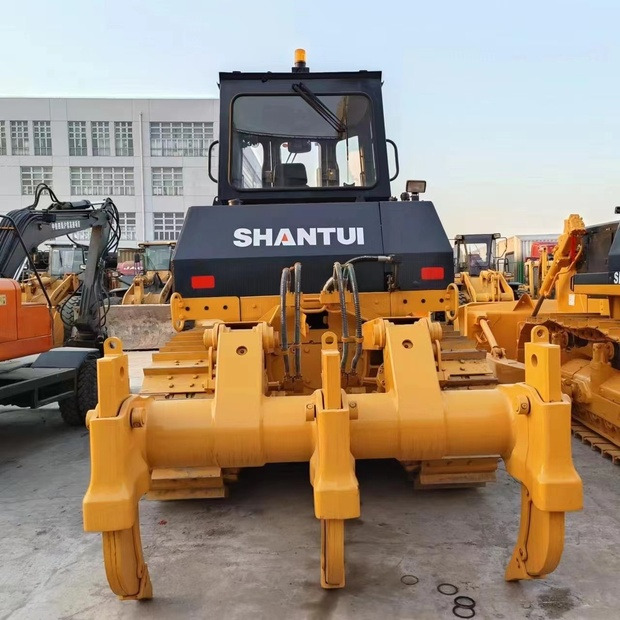 Bulldozer 2022 Shantui SD22: photos 7