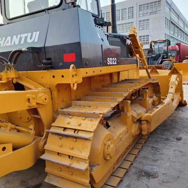 Bulldozer 2022 Shantui SD22: photos 6