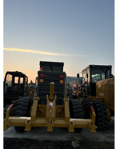 Niveleuse 2023 Caterpillar 140K: photos 14