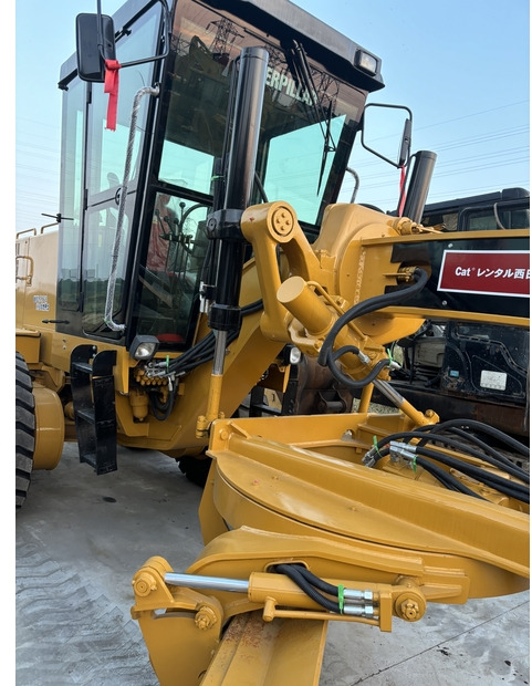 Niveleuse 2023 Caterpillar 140K: photos 13