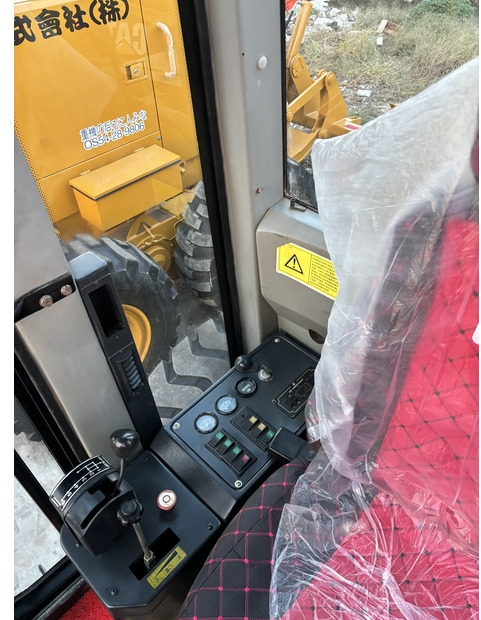 Niveleuse 2023 Caterpillar 140K: photos 15
