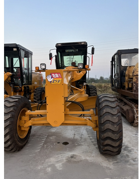 Niveleuse 2023 Caterpillar 140K: photos 19