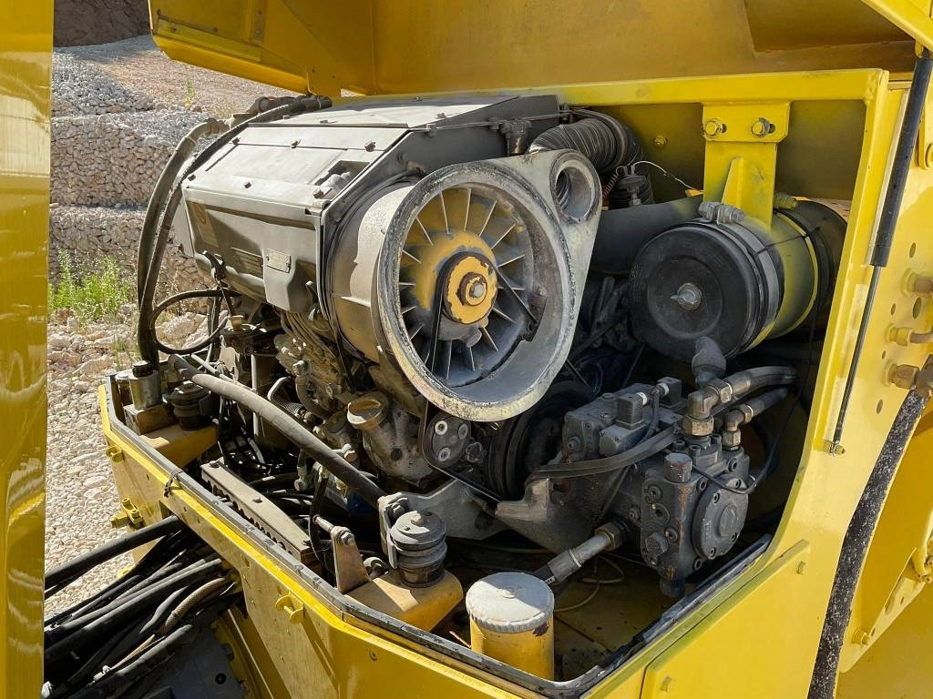 Rouleau compresseur Bomag BW161AD-2: photos 11