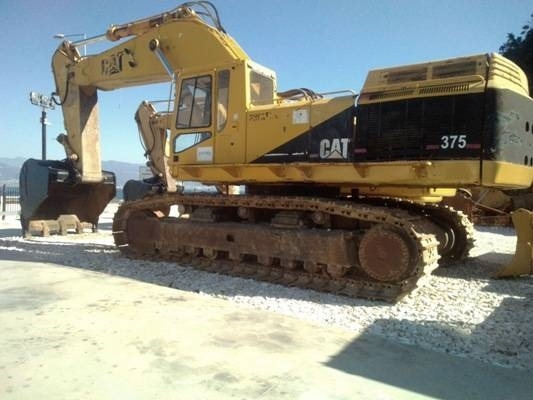 CAT 375ME - Pelle sur chenille: photos 1 CAT 375ME - Pelle sur chenille: photos 1