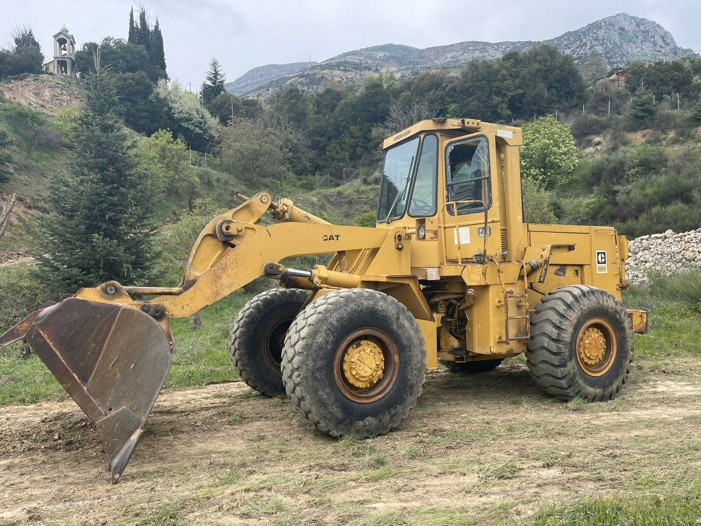 CAT 950B - Chargeuse sur pneus: photos 2 CAT 950B - Chargeuse sur pneus: photos 2