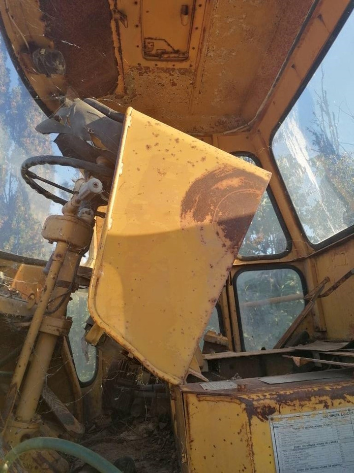 CAT 950C - Chargeuse sur pneus: photos 3 CAT 950C - Chargeuse sur pneus: photos 3