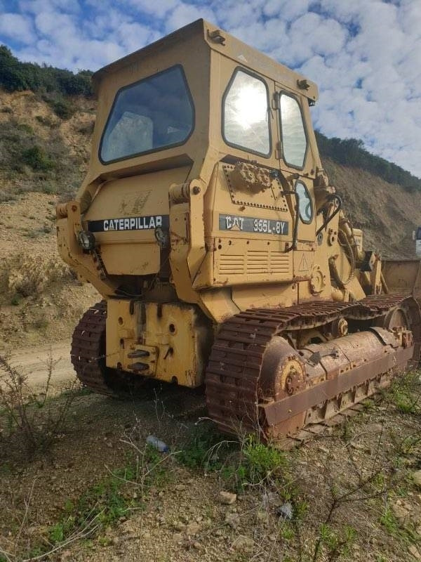 CAT 955 L - Chargeuse sur chenilles: photos 2 CAT 955 L - Chargeuse sur chenilles: photos 2
