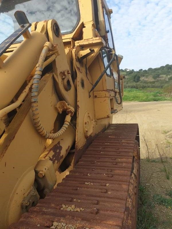CAT 955 L - Chargeuse sur chenilles: photos 3 CAT 955 L - Chargeuse sur chenilles: photos 3