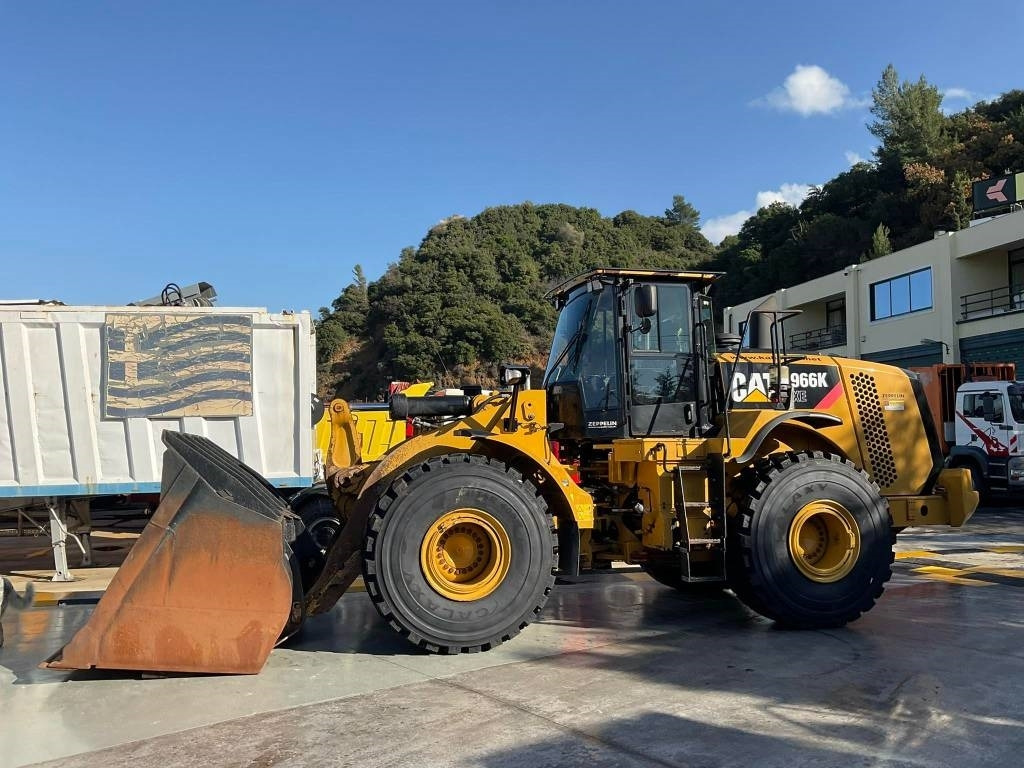 CAT 966K XE - Chargeuse sur pneus: photos 5 CAT 966K XE - Chargeuse sur pneus: photos 5