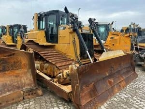 CAT D 6 T LGP - Bulldozer: photos 1 CAT D 6 T LGP - Bulldozer: photos 1