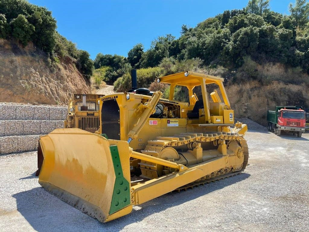 CAT D 9 G - Bulldozer: photos 2 CAT D 9 G - Bulldozer: photos 2