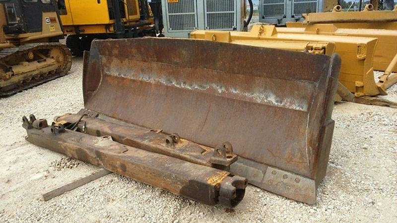 CAT D7E, D7F, D7G - Lame pour Engins de chantier: photos 5 CAT D7E, D7F, D7G - Lame pour Engins de chantier: photos 5