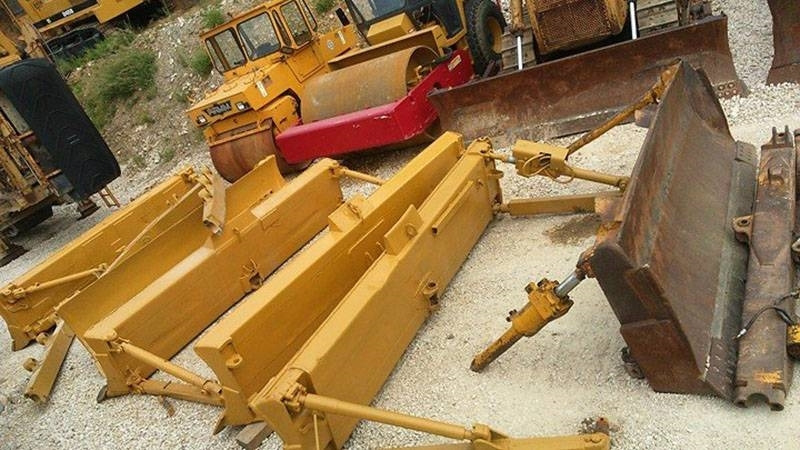 CAT D7E, D7F, D7G - Lame pour Engins de chantier: photos 3 CAT D7E, D7F, D7G - Lame pour Engins de chantier: photos 3