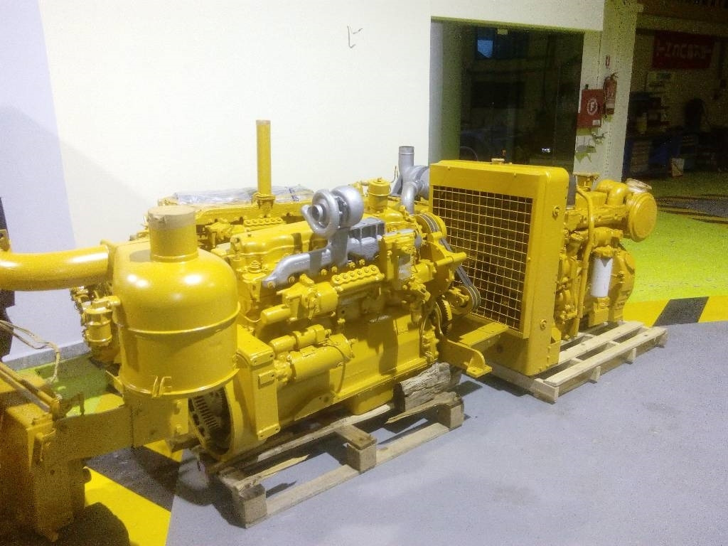 CAT ΜΗΧΑΝΕΣ - Moteur pour Engins de chantier: photos 4 CAT ΜΗΧΑΝΕΣ - Moteur pour Engins de chantier: photos 4