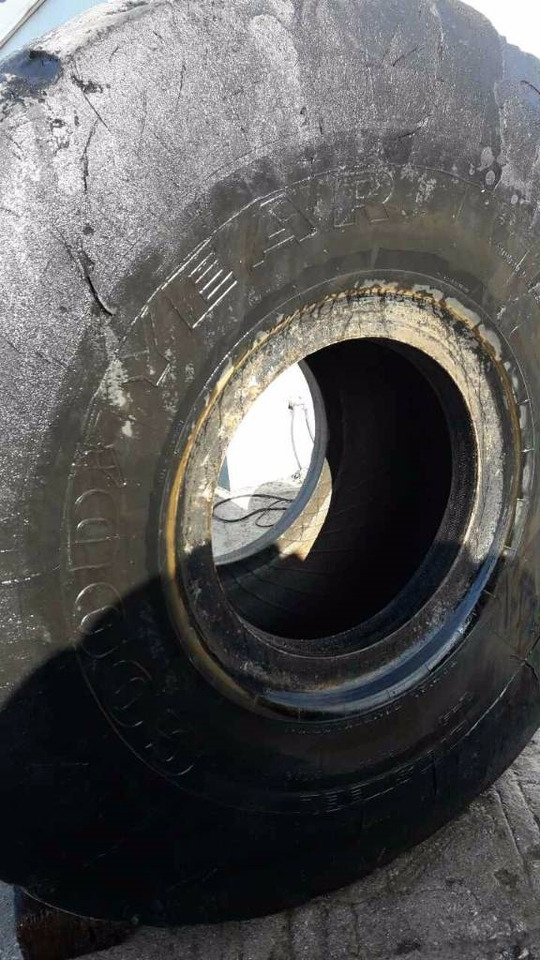 Goodyear 29,5R25  - Pneu: photos 5 Goodyear 29,5R25  - Pneu: photos 5