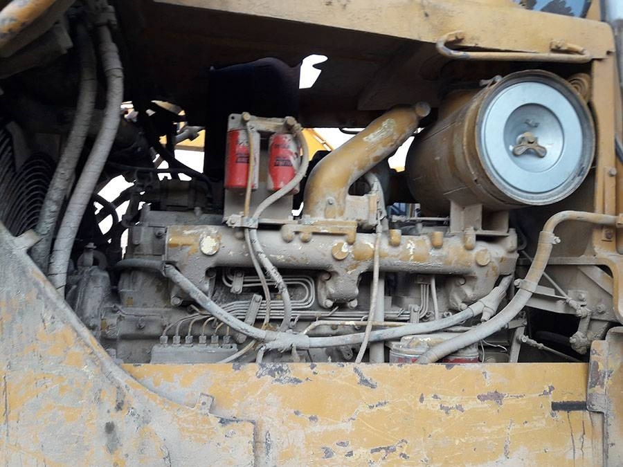 Bulldozer Komatsu D 155 A-1: photos 10