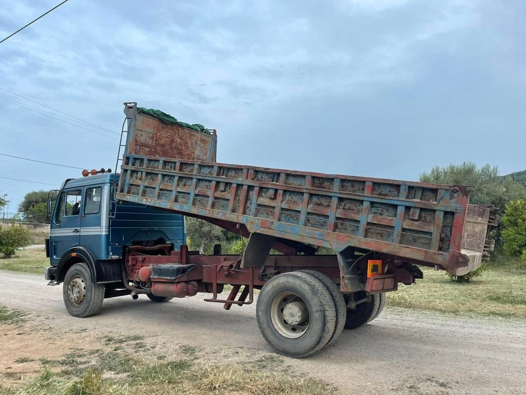 Mercedes-Benz 1932 4x2 - Camion benne: photos 5 Mercedes-Benz 1932 4x2 - Camion benne: photos 5