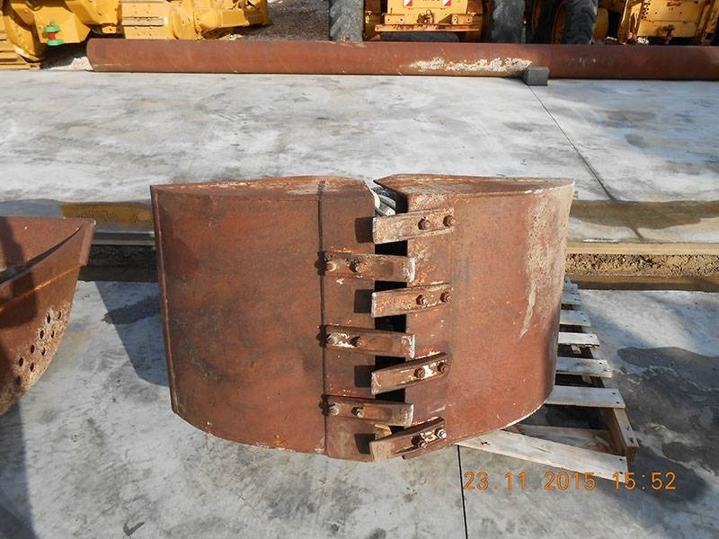 Thumm 705HZ-40/SAE - Grappin pour Engins de chantier: photos 5 Thumm 705HZ-40/SAE - Grappin pour Engins de chantier: photos 5