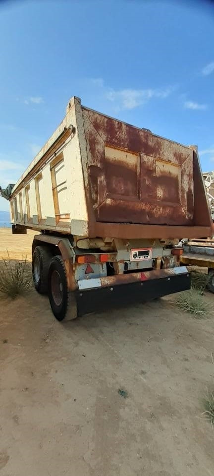 Tracteur routier Astra HD7 64.42/7 6x4: photos 22 Tracteur routier Astra HD7 64.42/7 6x4: photos 22