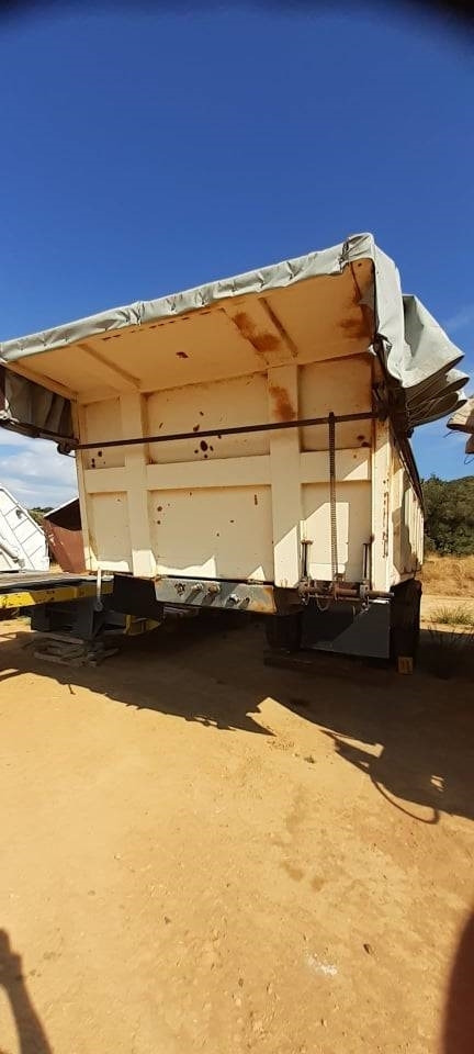 Tracteur routier Astra HD7 64.42/7 6x4: photos 20 Tracteur routier Astra HD7 64.42/7 6x4: photos 20