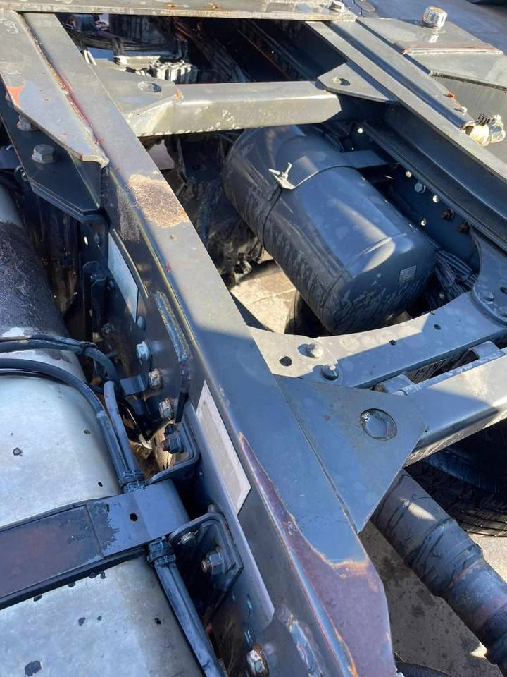 Mercedes-Benz 1843 - Tracteur routier: photos 3 Mercedes-Benz 1843 - Tracteur routier: photos 3