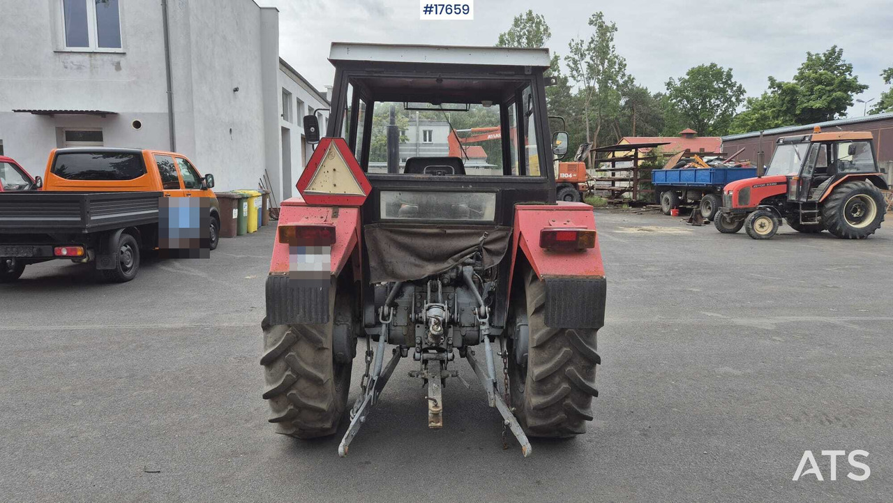 1983 Ursus C 360 - Tracteur agricole: photos 5 1983 Ursus C 360 - Tracteur agricole: photos 5