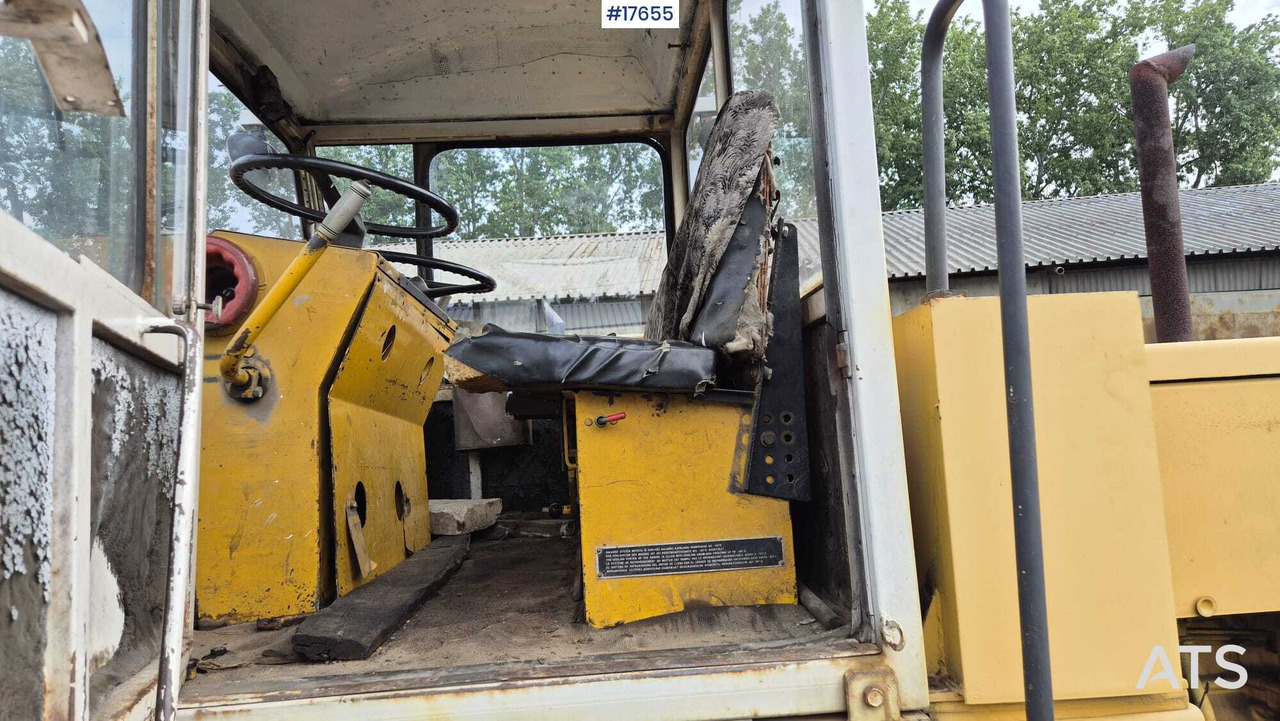 Compacteur à pieds de mouton/ Monocylindre 1990 Stavostroj VV 111: photos 15