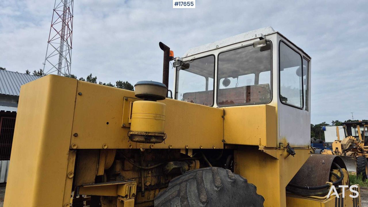 Compacteur à pieds de mouton/ Monocylindre 1990 Stavostroj VV 111: photos 10