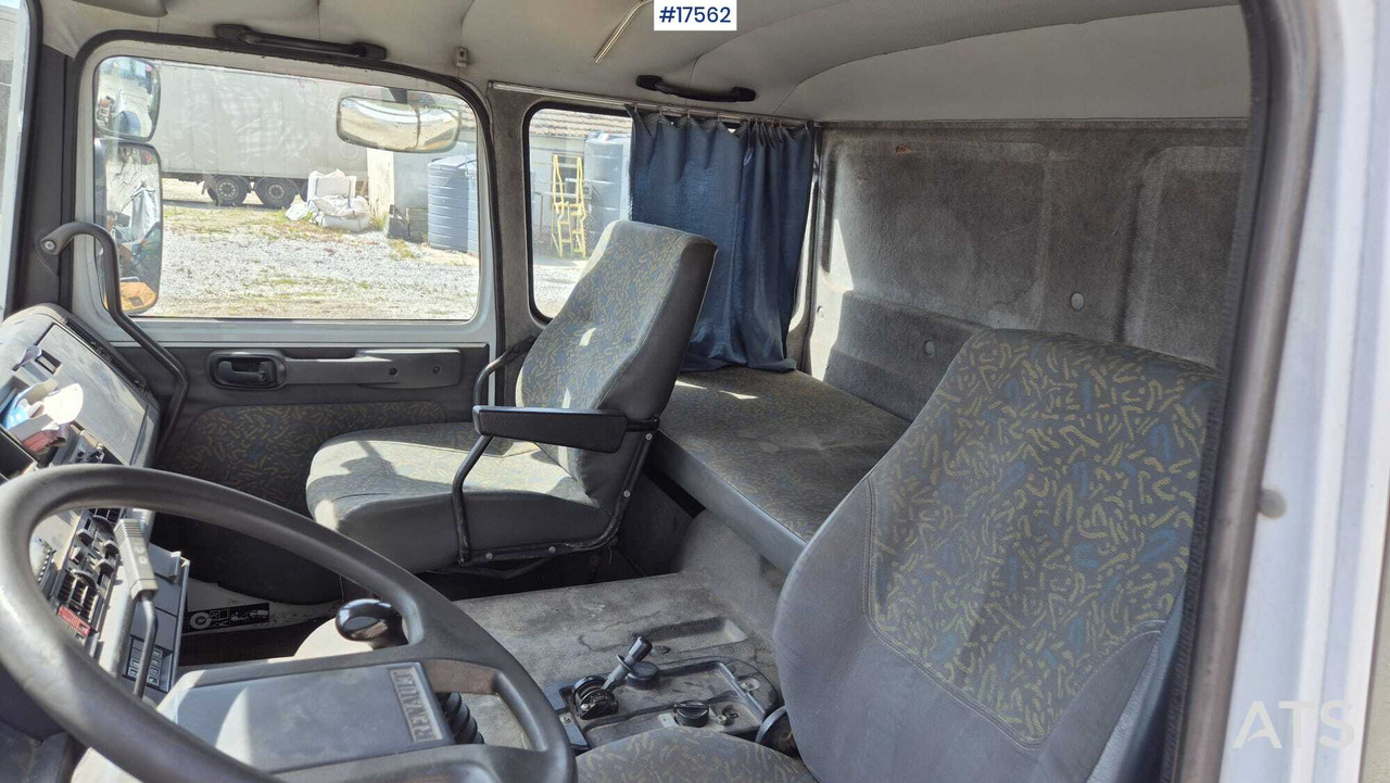 Camion grue 1999 Renault  M180: photos 15