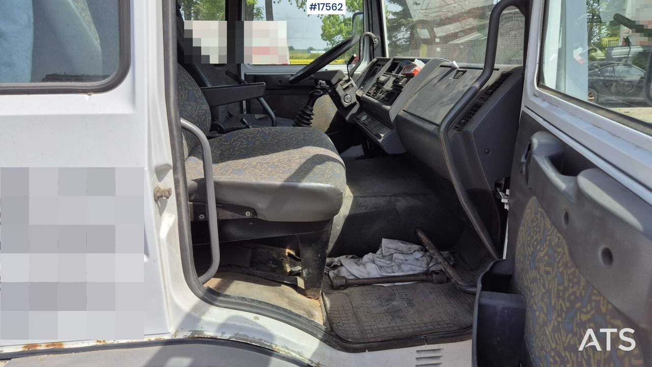 Camion grue 1999 Renault  M180: photos 11