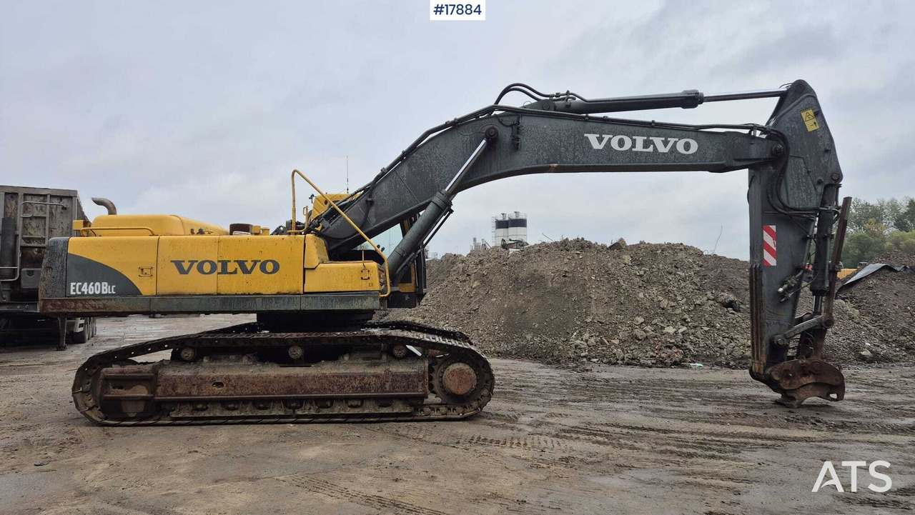 2006 Volvo EC460BLC - Pelle sur chenille: photos 3 2006 Volvo EC460BLC - Pelle sur chenille: photos 3