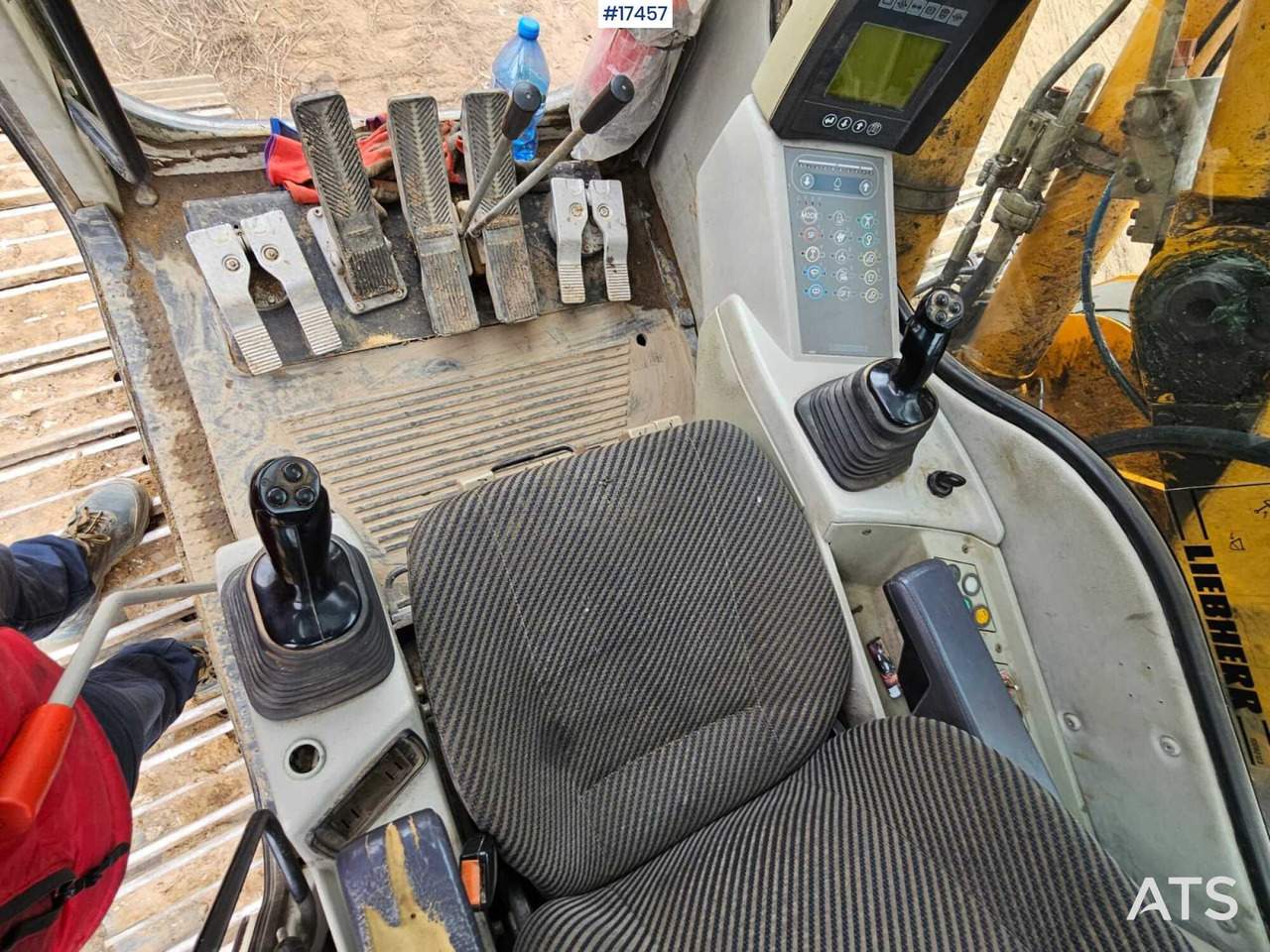 Pelle sur chenille 2008 Liebherr  914 C HD-SL: photos 19