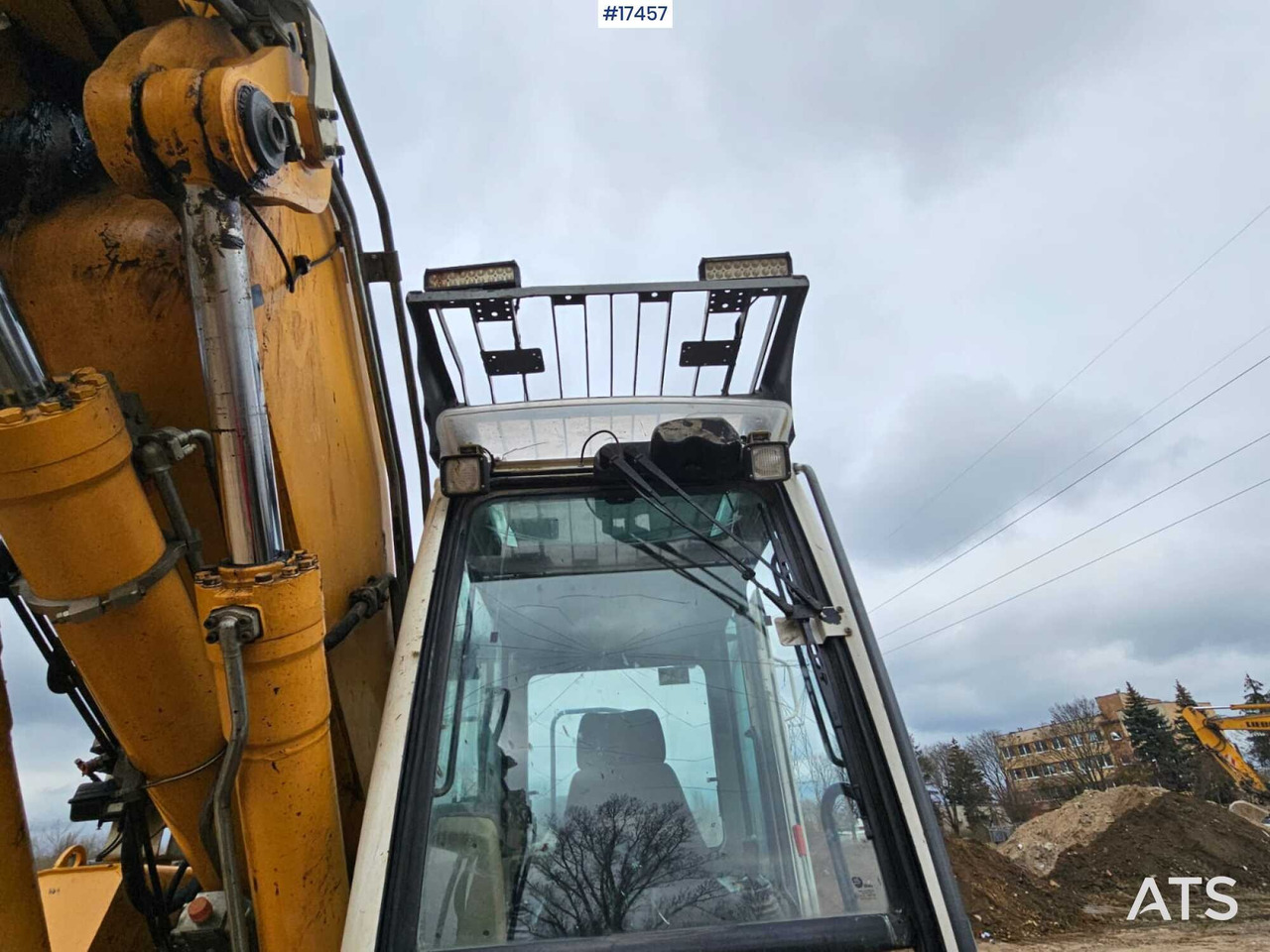 Pelle sur chenille 2008 Liebherr  914 C HD-SL: photos 16