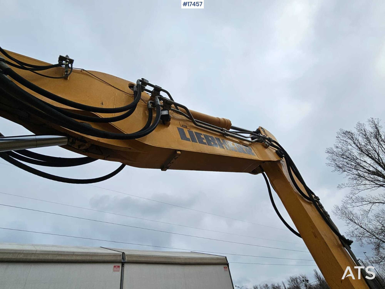 Pelle sur chenille 2008 Liebherr  914 C HD-SL: photos 17