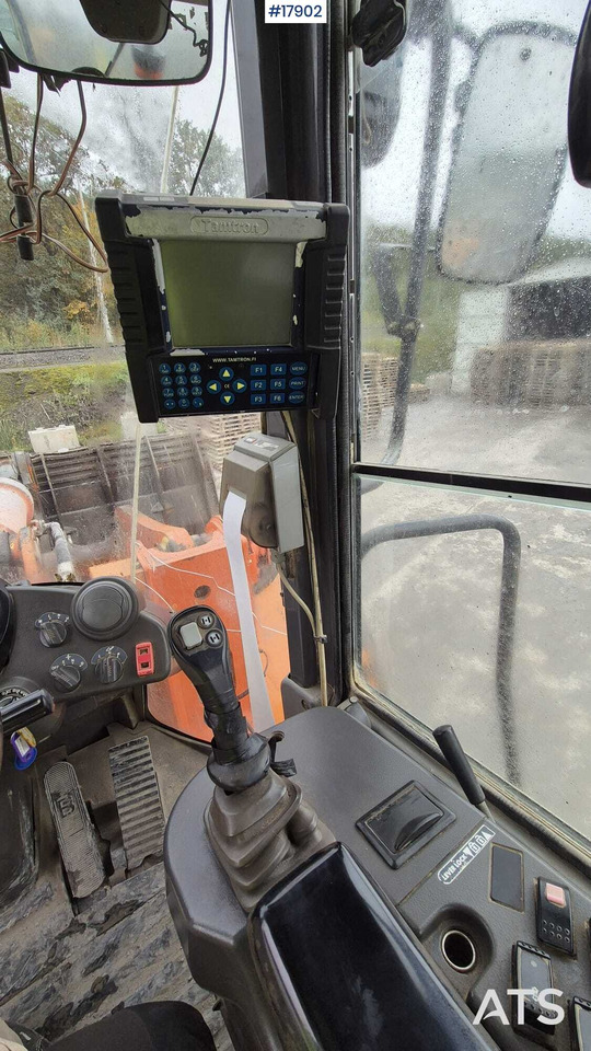 Chargeuse sur pneus 2009 Hitachi  ZW 310: photos 18 Chargeuse sur pneus 2009 Hitachi  ZW 310: photos 18