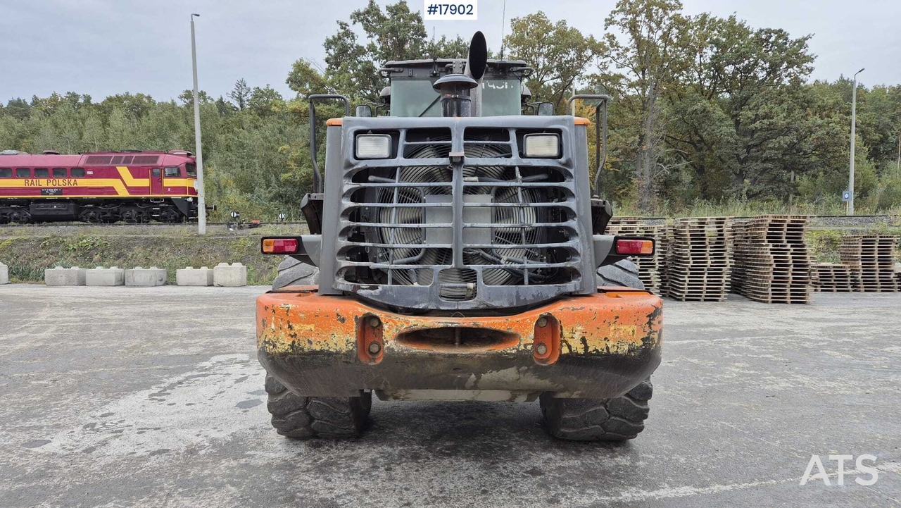 Chargeuse sur pneus 2009 Hitachi  ZW 310: photos 6 Chargeuse sur pneus 2009 Hitachi  ZW 310: photos 6