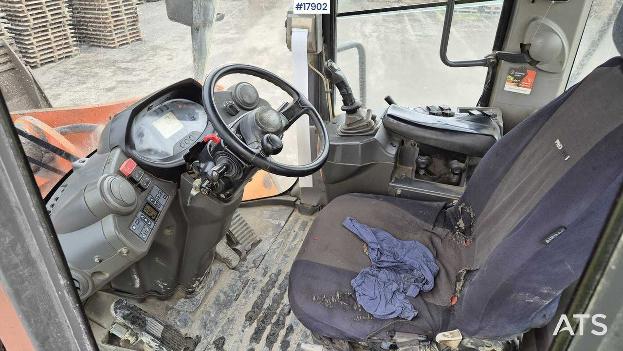 Chargeuse sur pneus 2009 Hitachi  ZW 310: photos 12 Chargeuse sur pneus 2009 Hitachi  ZW 310: photos 12