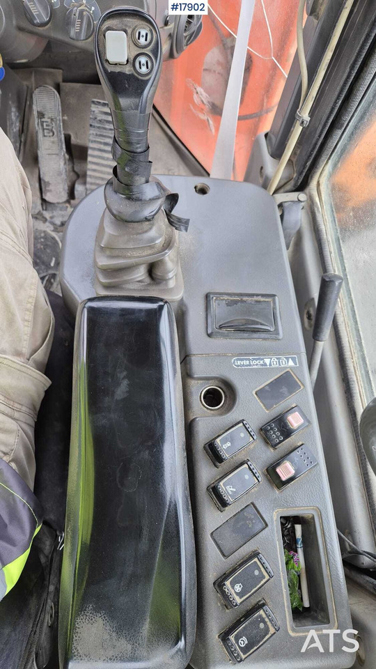 Chargeuse sur pneus 2009 Hitachi  ZW 310: photos 17 Chargeuse sur pneus 2009 Hitachi  ZW 310: photos 17