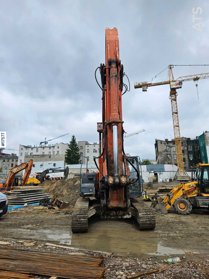 2011 Hitachi Zaxis 250 LC - Pelle sur chenille: photos 5 2011 Hitachi Zaxis 250 LC - Pelle sur chenille: photos 5