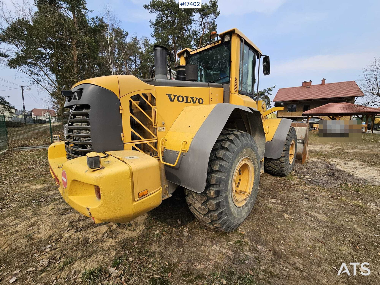 2011 Volvo L120F - Chargeuse sur pneus: photos 5 2011 Volvo L120F - Chargeuse sur pneus: photos 5