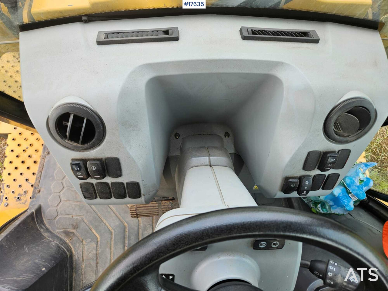 Tractopelle 2016 Caterpillar 432F: photos 19